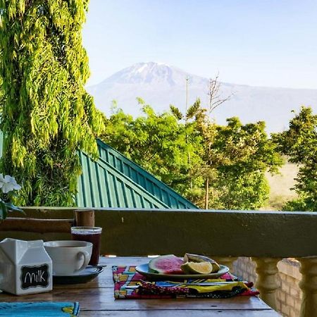 The Secret Garden Hotel Kilimanjaro. Moshi Exterior foto