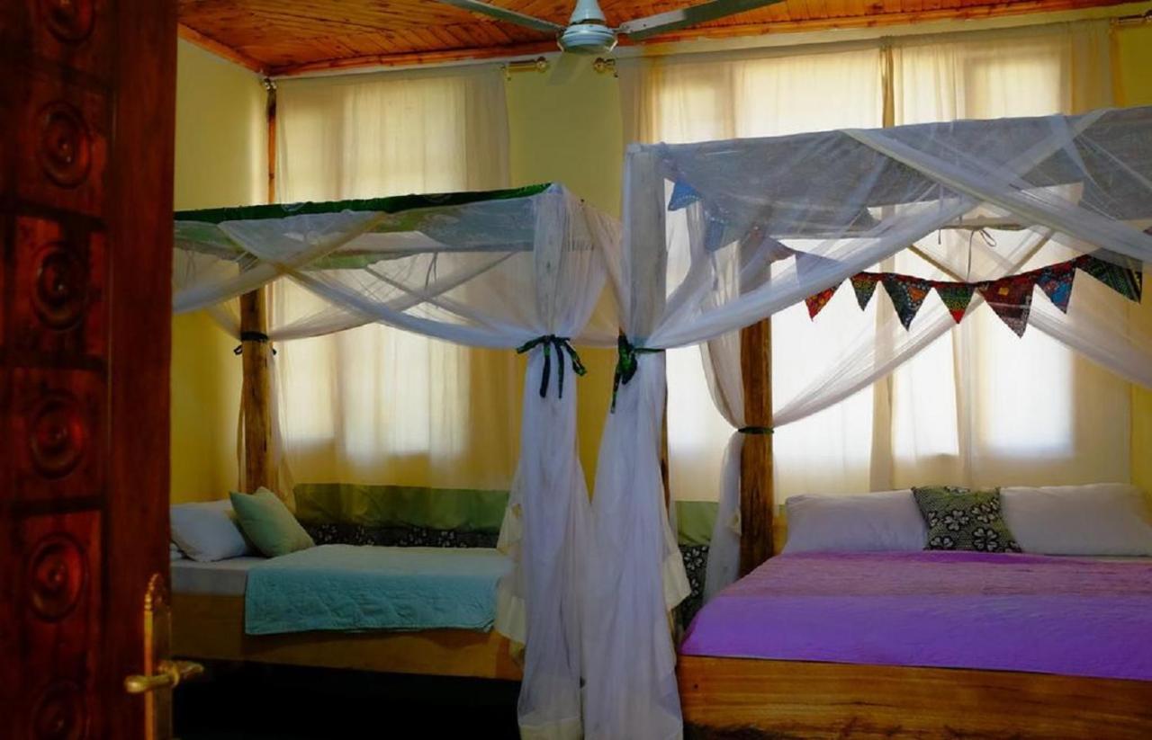The Secret Garden Hotel Kilimanjaro. Moshi Exterior foto