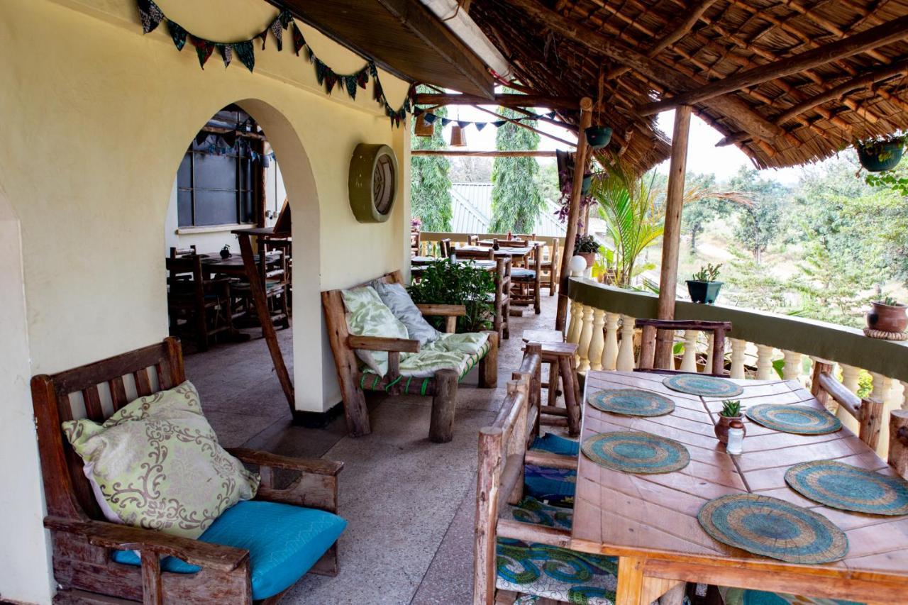 The Secret Garden Hotel Kilimanjaro. Moshi Exterior foto