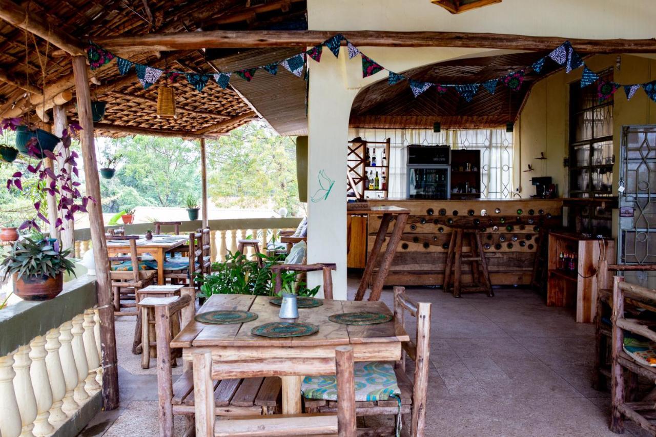The Secret Garden Hotel Kilimanjaro. Moshi Exterior foto