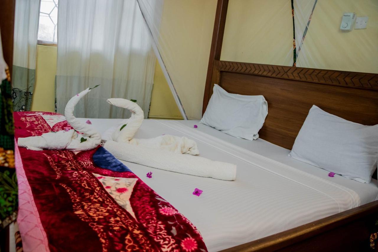 The Secret Garden Hotel Kilimanjaro. Moshi Exterior foto