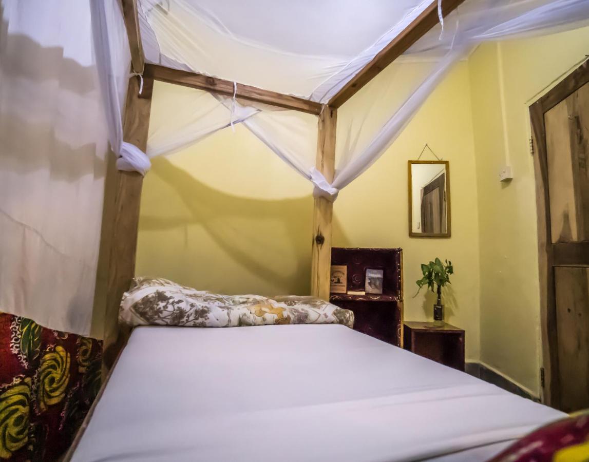 The Secret Garden Hotel Kilimanjaro. Moshi Exterior foto